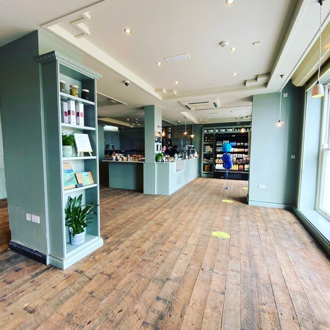 Bibi's Dún Laoghaire All the Food Dublin Restaurant Guides